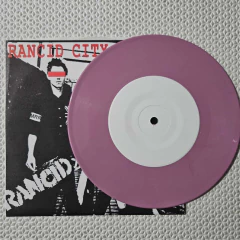 Rancid – Rancid City Rockers Vinil 7" Pink na internet