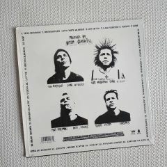 Rancid - Rancid Vinil Glow In The Dark na internet