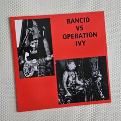 Rancid – Rancid Vs. Operation Ivy Vinil Pink 2009 - comprar online