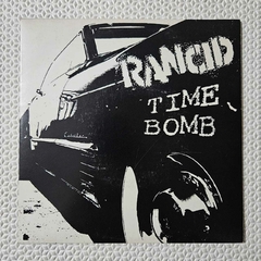 Rancid – Time Bomb Vinil 7" 1995 - comprar online