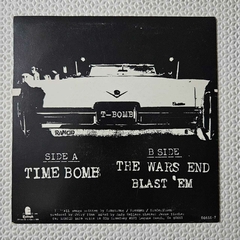 Rancid – Time Bomb Vinil 7" 1995 na internet