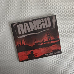 Rancid – Trouble Maker CD US Lacrado - comprar online