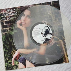 Amy Winehouse - The Rarities Vinil Clear 2016 na internet
