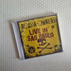 Rasta Knast – Live In São Paulo CD Acrilico - comprar online