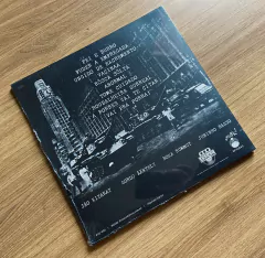 Ratos De Porão - Isentön Päunokü Vinil 10'' Etched - comprar online