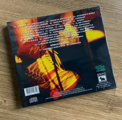 Ratos De Porão - RDP Vivo CD Lacrado - comprar online