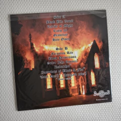 Rattenkönig – Conjuration Of Hate Vinil na internet