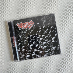 Rattus – Rattus CD Usado - comprar online