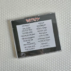 Rattus – Rattus CD Usado na internet