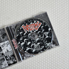 Rattus – Rattus CD Usado - Anomalia Distro