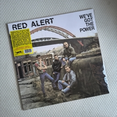 Red Alert – We've Got The Power Vinil Lacrado - comprar online