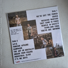 Red Alert – We've Got The Power Vinil Lacrado na internet