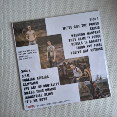 Red Alert - We've Got The Power Vinil Lacrado na internet