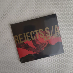 Rejects S/A – Mártires CD Lacrado - comprar online
