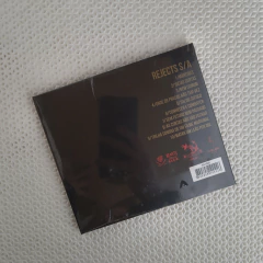 Rejects S/A – Mártires CD Lacrado na internet