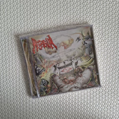 Resistencia – Bienvenido CD Acrilico - comprar online