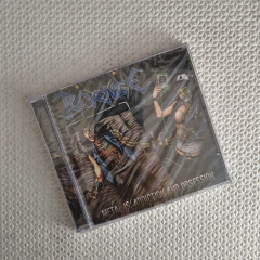 Revenge – Metal Is: Addiction And Obsession CD - comprar online