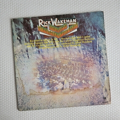 Rick Wakeman – Journey To The Centre Of The Earth Vinil - comprar online