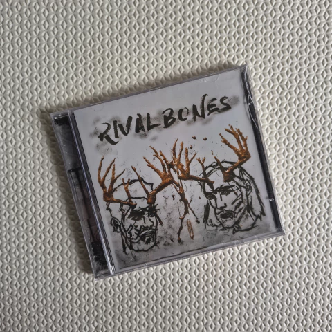 Rival Bones – Rival Bones CD Lacrado - comprar online