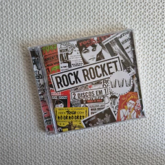 Rock Rocket – 2 Discos Em 1 CD Lacrado - comprar online