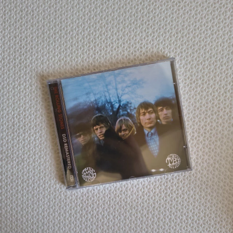 Rolling Stones – Between The Buttons CD Argentina Lacrado - comprar online