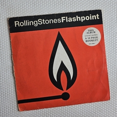 RollingStones – Flashpoint Vinil Nacional - comprar online