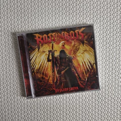 Ross The Boss – By Blood Sworn CD Brasil - comprar online