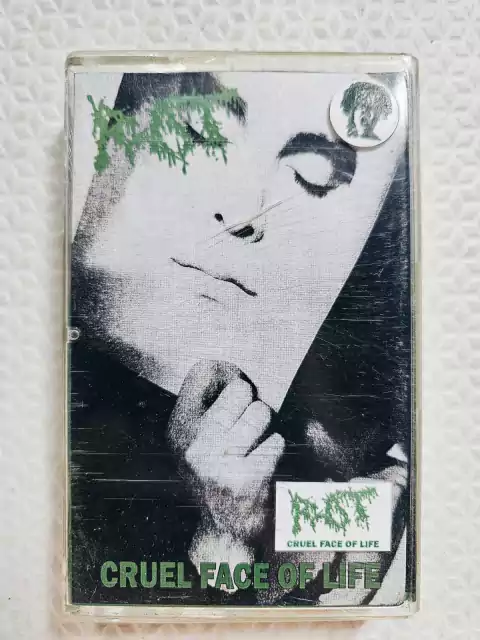 Rot - Cruel Face Of Life K7