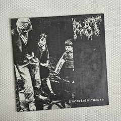 Rot / Intestinal Disease – Uncertain Future / Denying The Wisdom Of Authority Vinil Nacional - comprar online