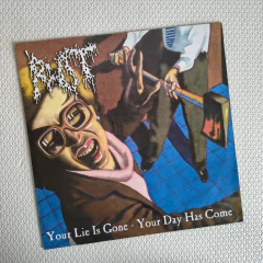 Rot – Your Lie Is Gone - Your Day Has Come Vinil 2001 - comprar online