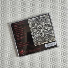 Rotting Christ – Thy Mighty Contract CD Usado Israel na internet