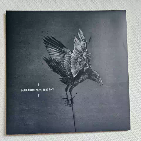 Harakiri For The Sky - Harakiri For The Sky Vinil Duplo 2013