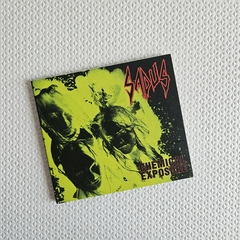 Sadus – Chemical Exposure CD Usado - comprar online