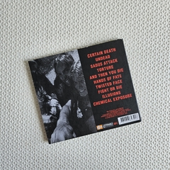 Sadus – Chemical Exposure CD Usado na internet