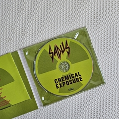 Sadus – Chemical Exposure CD Usado - Anomalia Distro