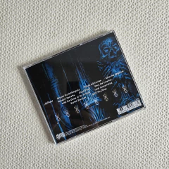 Samael – Blood Ritual CD Usado Europa 2022 na internet