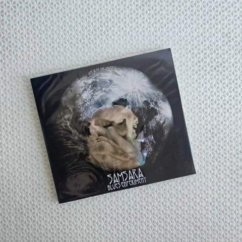 Samsara Blues Experiment - One With The Universe CD Lacrado - comprar online