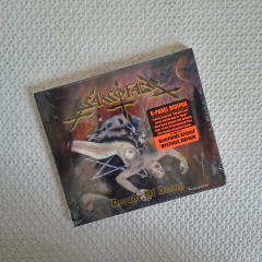 Sarcófago – Decade Of Decay CD 2013 Lacrado - comprar online