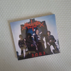 Sarcófago – I.N.R.I. CD Digipack - comprar online