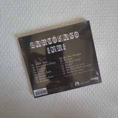 Sarcófago – I.N.R.I. CD Digipack na internet