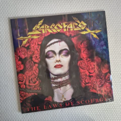 Sarcófago – The Laws Of Scourge Vinil 2014 - comprar online