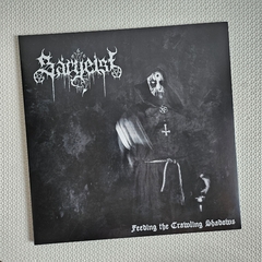 Sargeist – Feeding The Crawling Shadows Vinil 2014 - comprar online