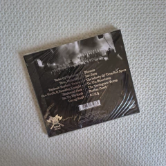 Satyricon – Live At The Opera CD Digipak - comprar online