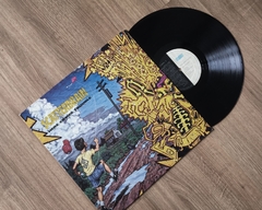 Scatterbrain - Here Comes Trouble LP na internet