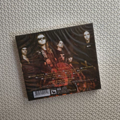 Scelerata – Skeletons Domination CD Lacrado na internet