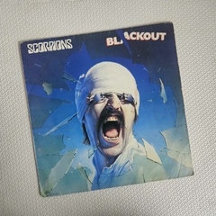 Scorpions – Blackout Vinil Brasil - comprar online