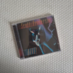 Scott Henderson – Live! CD - comprar online