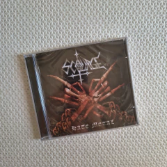 Scourge – Hate Metal CD Acrilico - comprar online