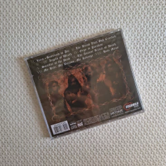 Scourge – Hate Metal CD Acrilico na internet