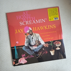 Screamin' Jay Hawkins – At Home with Vinil Lacrado - comprar online